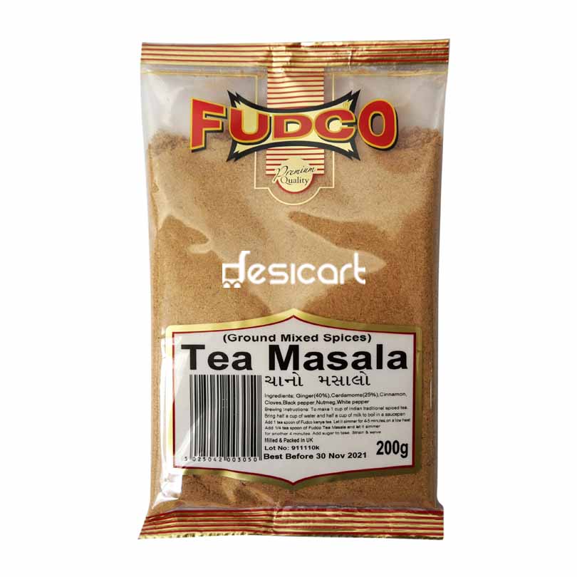 FUDCO TEA MASALA SPECIAL 200g