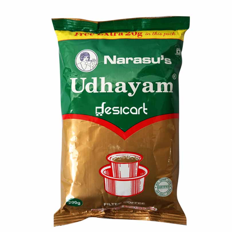 NARASUS UDHAYAM COFFEE POWDER 200G
