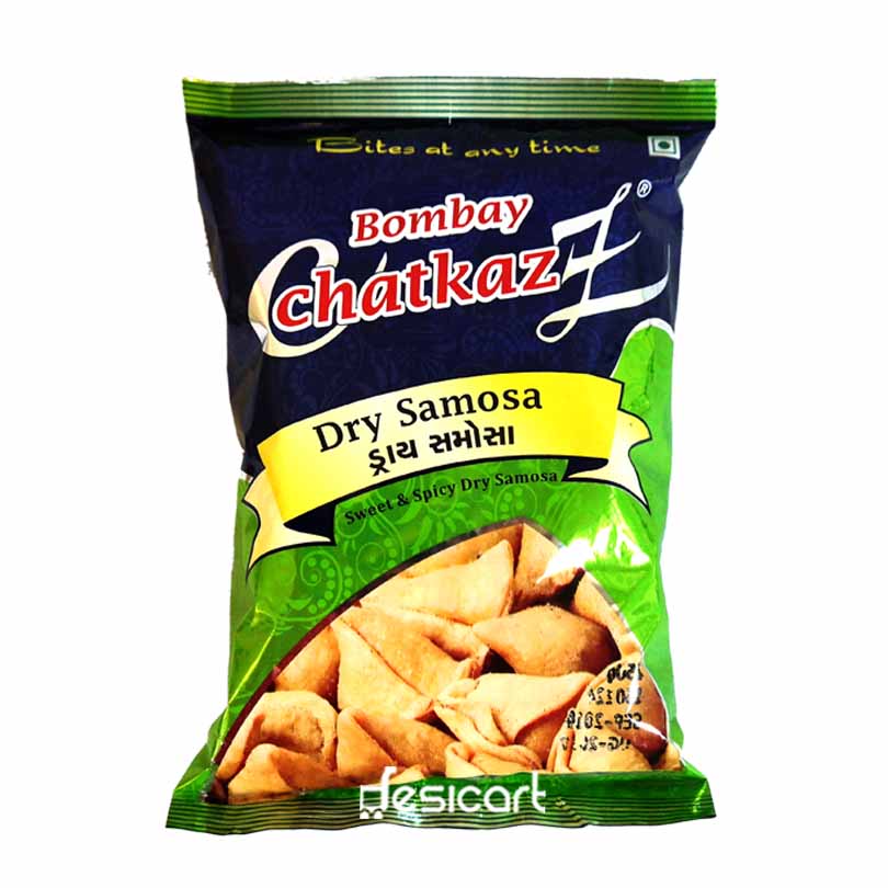 BOMBAY CHATKAZ DRY SAMOSA 250G