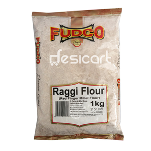 Fudco Raggi (Red Millet) Flour 1kg