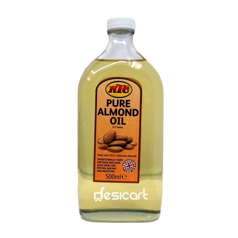 KTC Almond oil 500ml