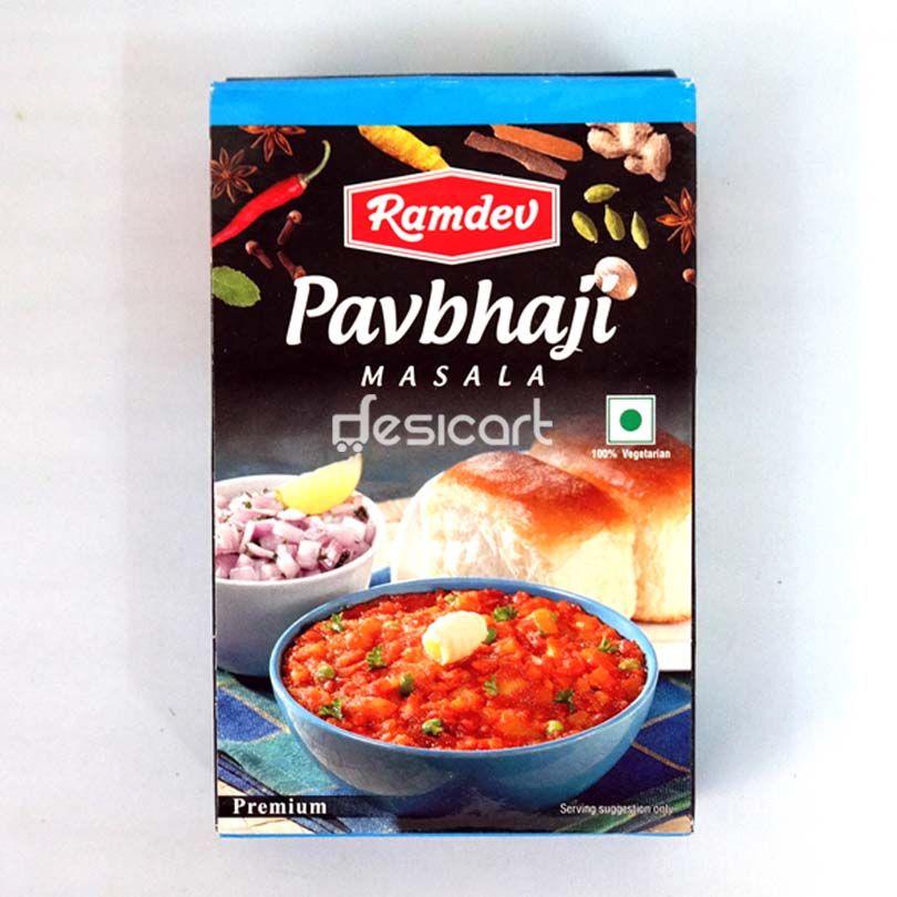 RAMDEV PAVBHAJI MASALA 50G