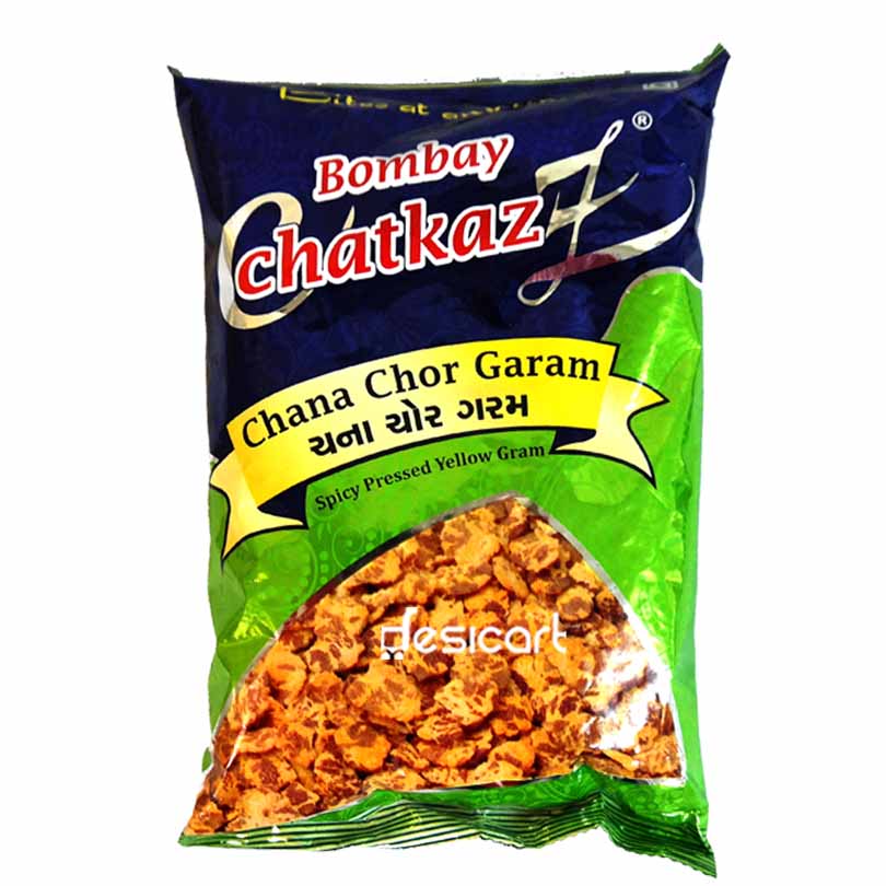 Bombay Chatkaz Chana Chor Garam 250g