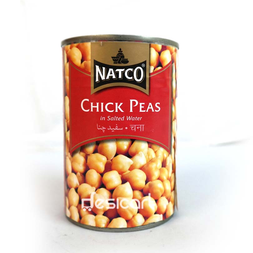 NATCO CHICK PEAS 397G