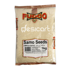 Fudco Samo Seeds 1kg (Moriyo)