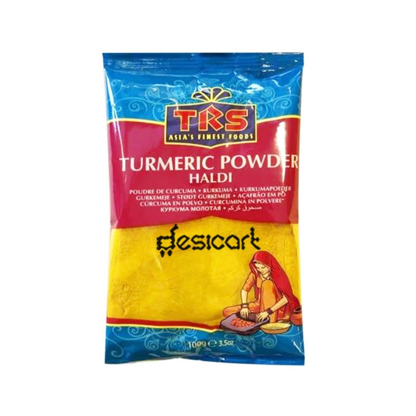 Trs Turmeric Powder Haldi 100g