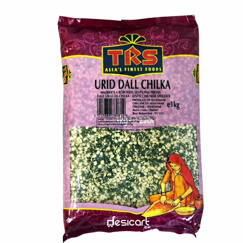 TRS URID DALL CHILKA 1KG