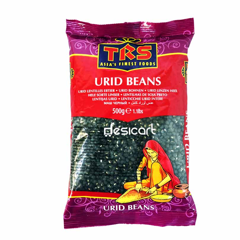Trs Urid Beans 500g