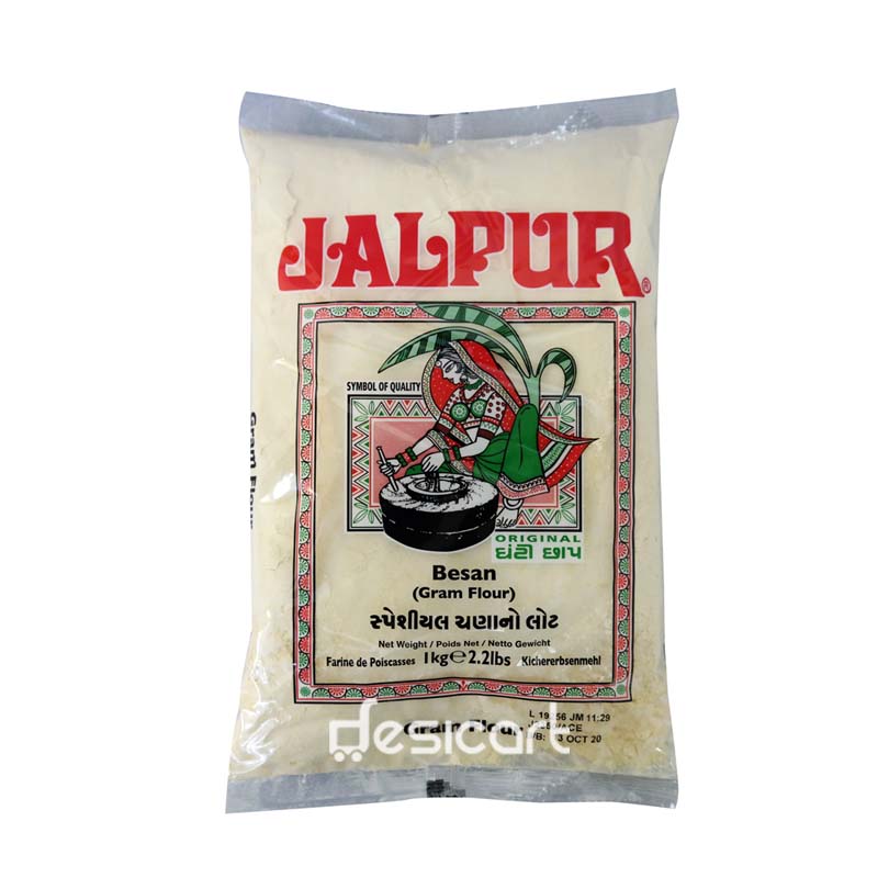 JALPUR BESAN FLOUR 1KG