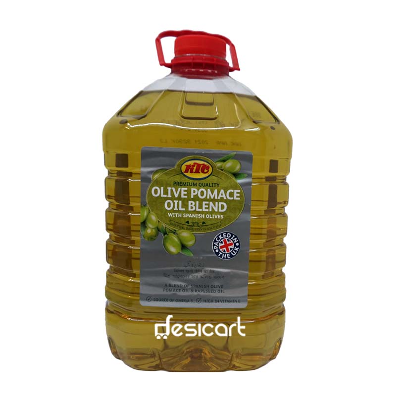 KTC BLENDED POMACE OIL 5 LTR