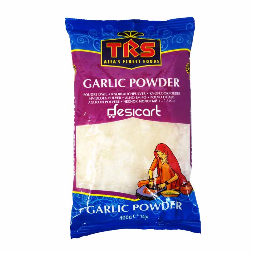 TRS GARLIC POWDER 400G