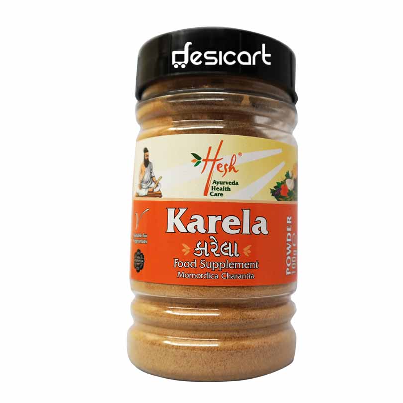 AYUMI/HESH KARELA POWDER 100G
