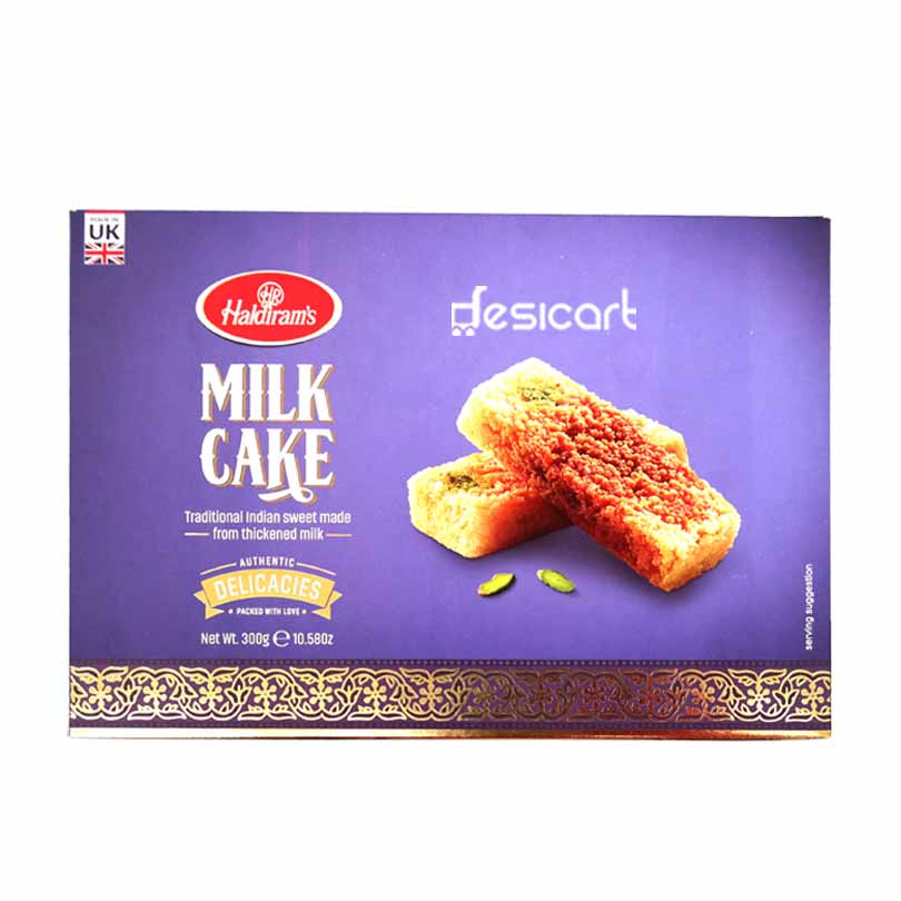 Haldiram Milk Cake 300gm