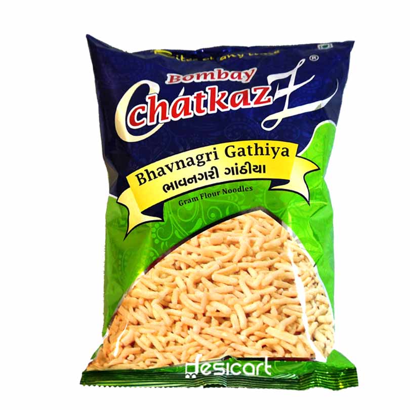 BOMBAY CHATKAZ BHAVANGRI GATHIYA 250G