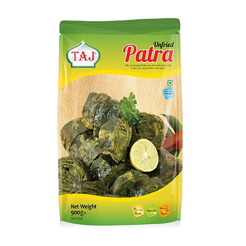 Taj Patra Unfried 900g