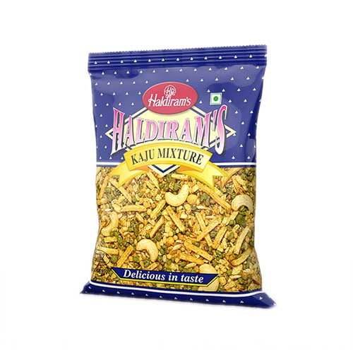 HALDIRAM'S KAJU MIXTURE 200g