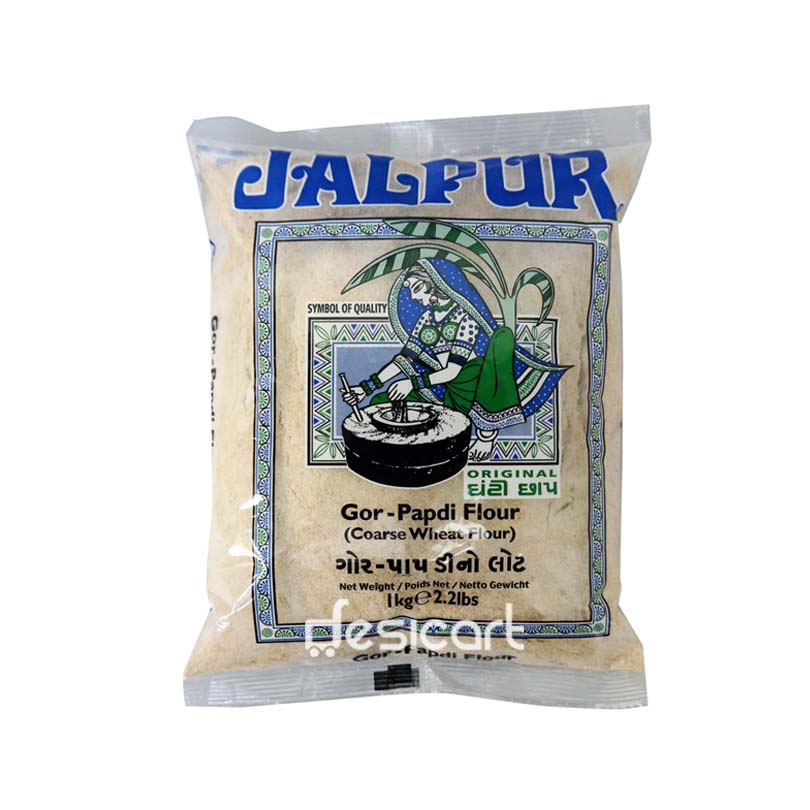JALPUR GOR PAPDI FLOUR 1KG