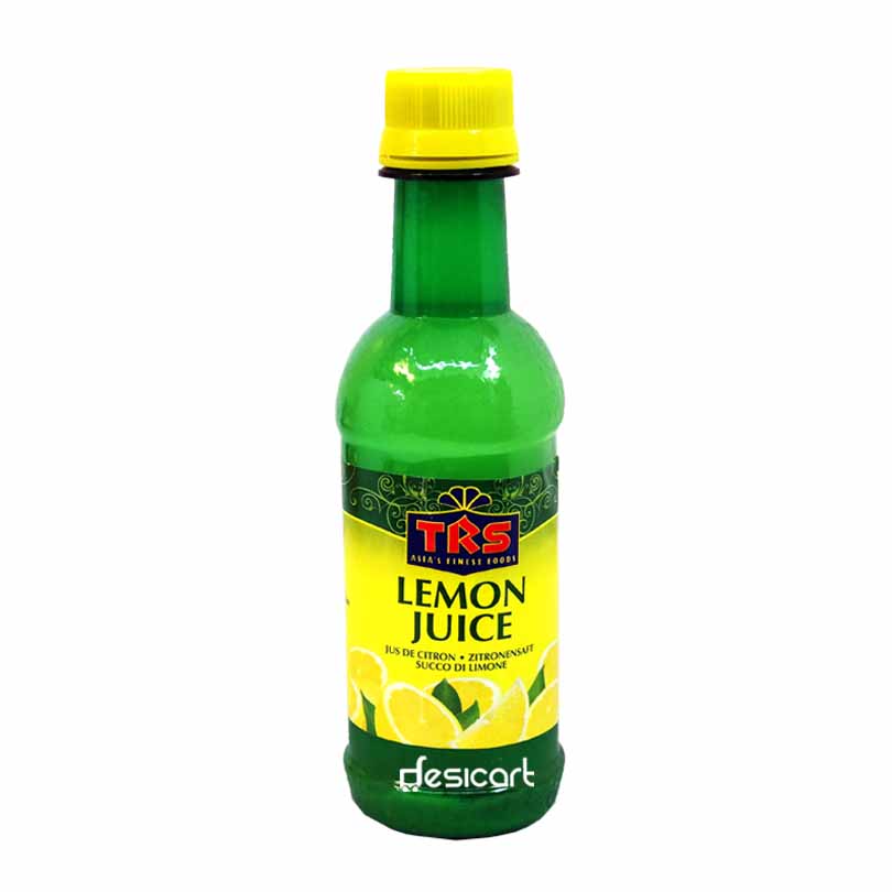 TRS LEMON JUICE 250ML