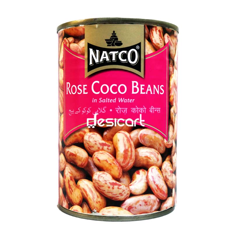 NATCO ROSECOCO BEANS 400G