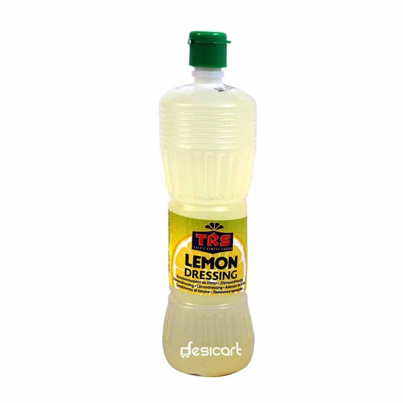 TRS LEMON DRESSING 400ML