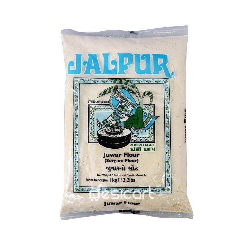 Jalpur Juwar Flour 1kg