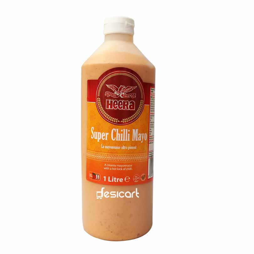 HEERA SUPER CHILI MAYO 1LTR