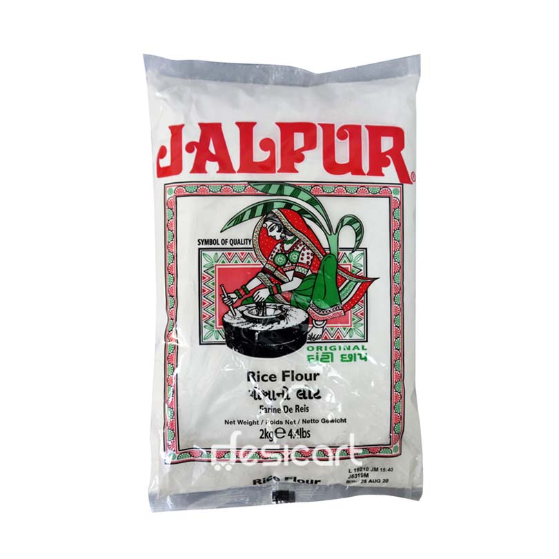 Jalpur Rice Flour 2kg