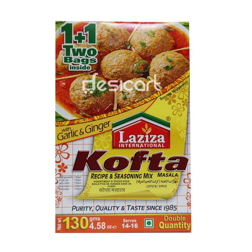 LAZIZA KOFTA MASALA 130g