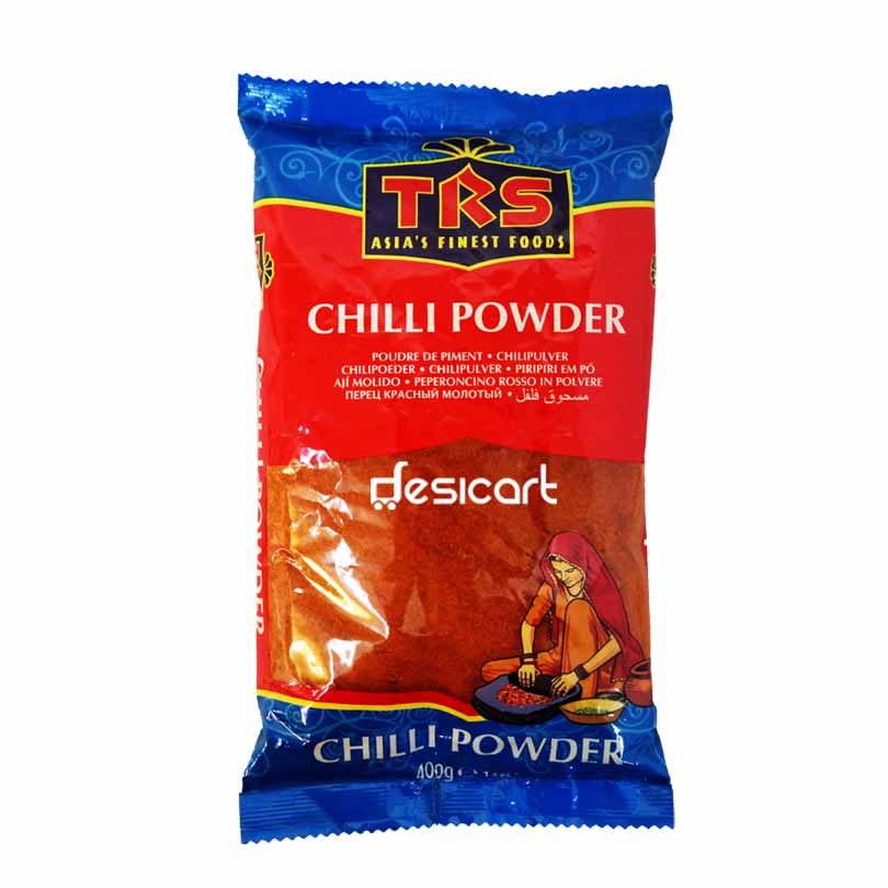 Trs Chilli Powder 400g