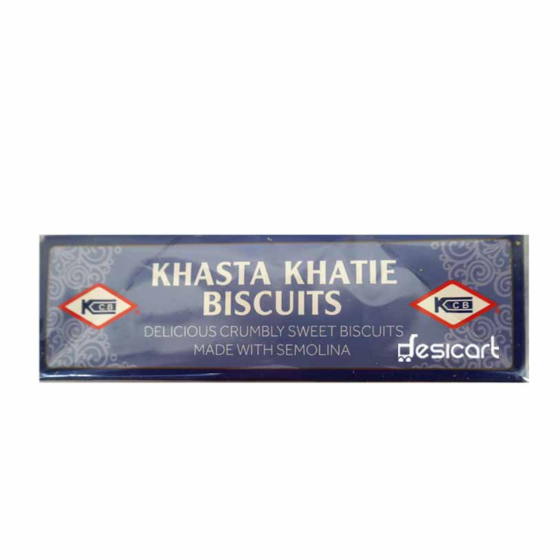 KCB KHASTA KHATIE BISCUITS 200G