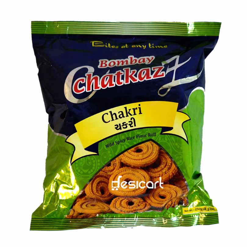 BOMBAY CHATKAZ CHAKRI 250G