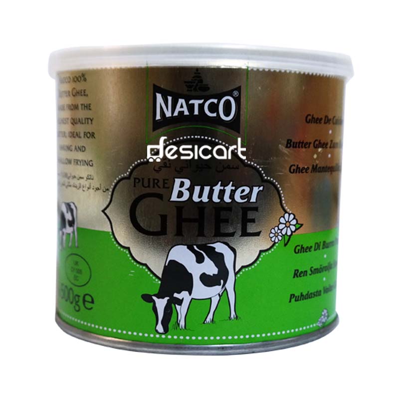 Natco Butter Ghee 500g