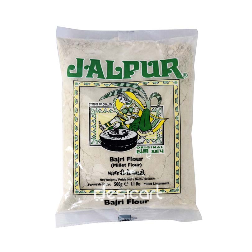 JALPUR BAJRI FLOUR 500G
