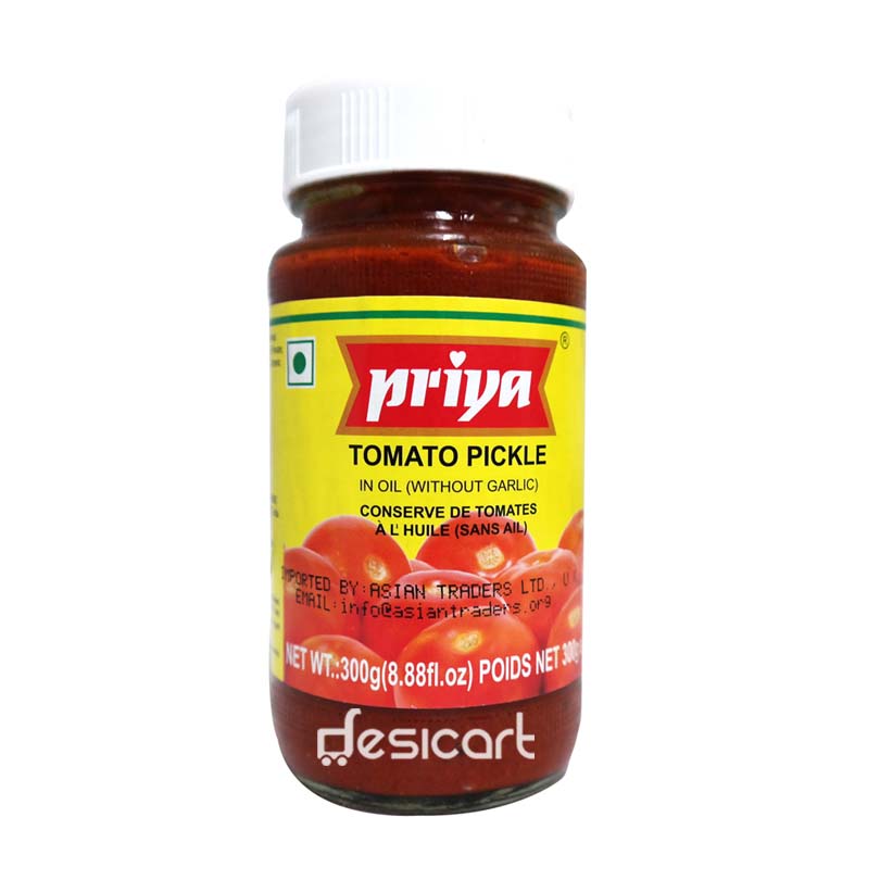 PRIYA TOMATO PICKLE 300G