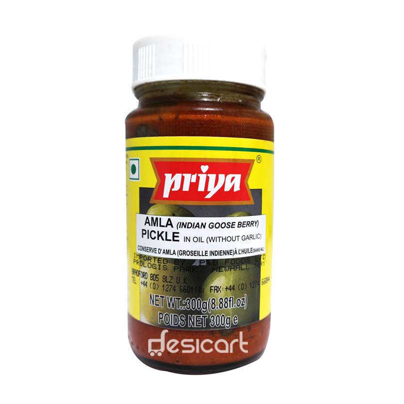 Priya Amla Pickle 300g