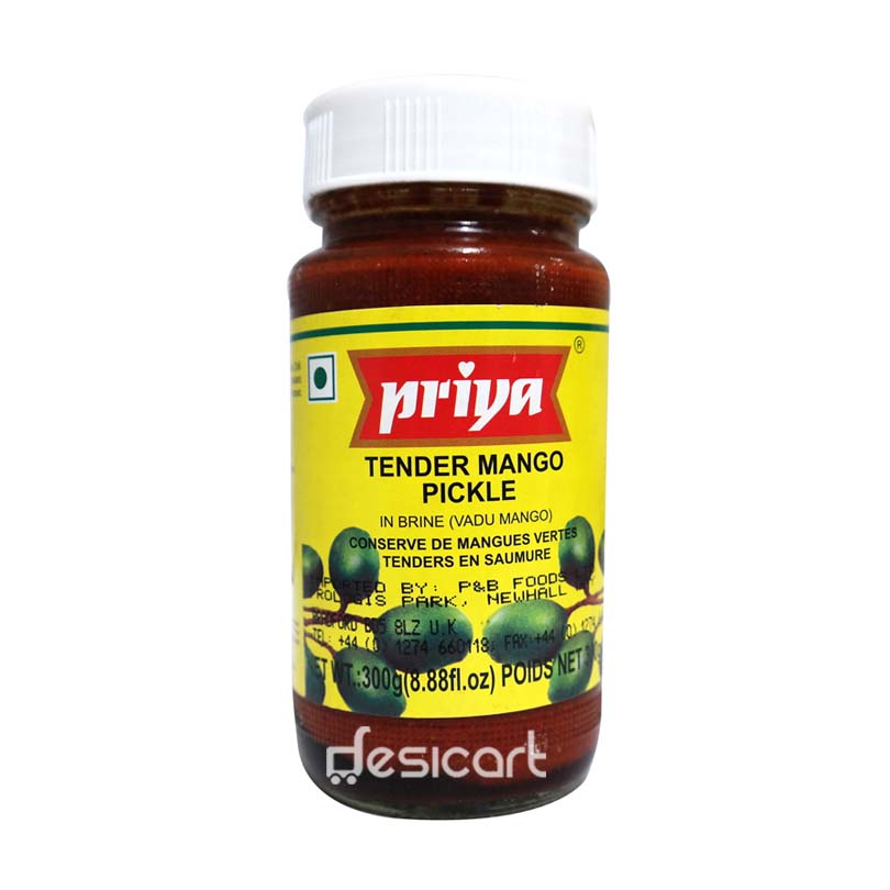 PRIYA TENDER MANGO PICKLE 300G