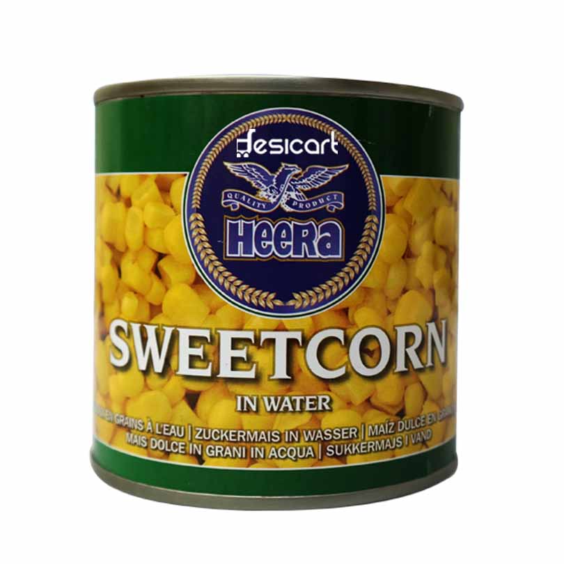 HEERA SWEET CORN 340G