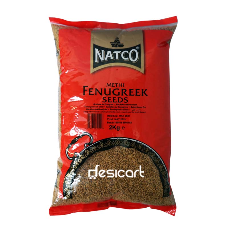 NATCO METHI SEEDS 2KG