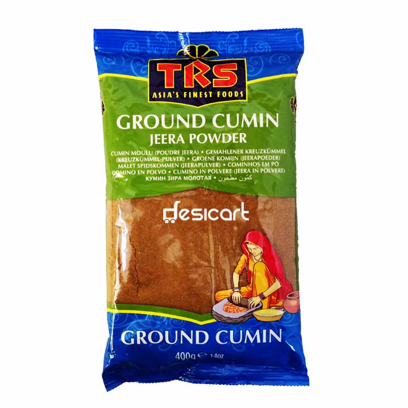 TRS JEERA POWDER 400G