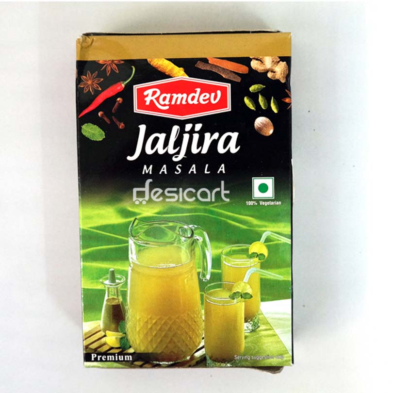 RAMDEV JALJIRA MASALA 100G