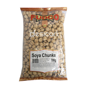 FUDCO SOYA CHUNKS 700G