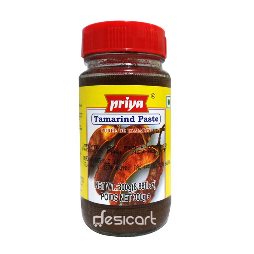 Priya Tamarind Paste 300g
