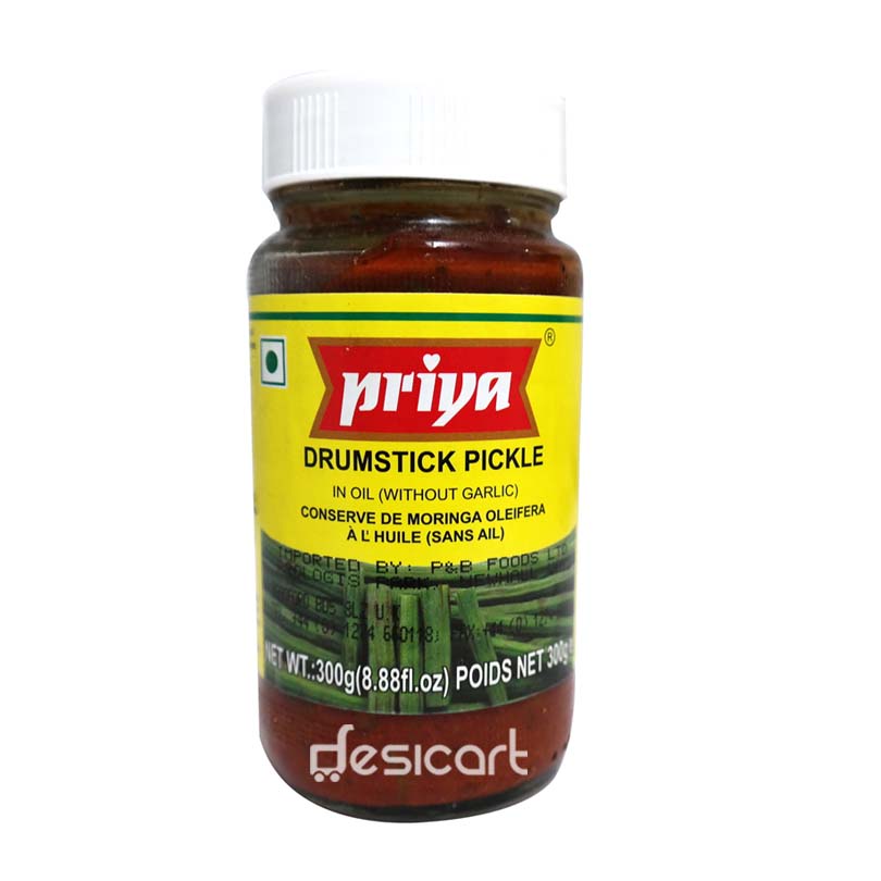 PRIYA DRUMSTICK PICKLE 300G