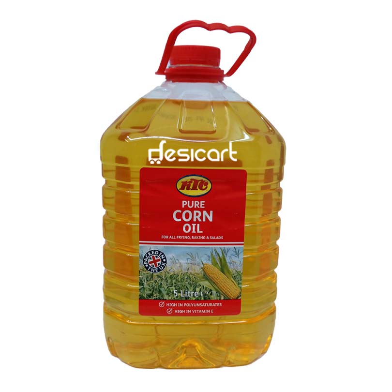 KTC CORN OIL 5 LTR