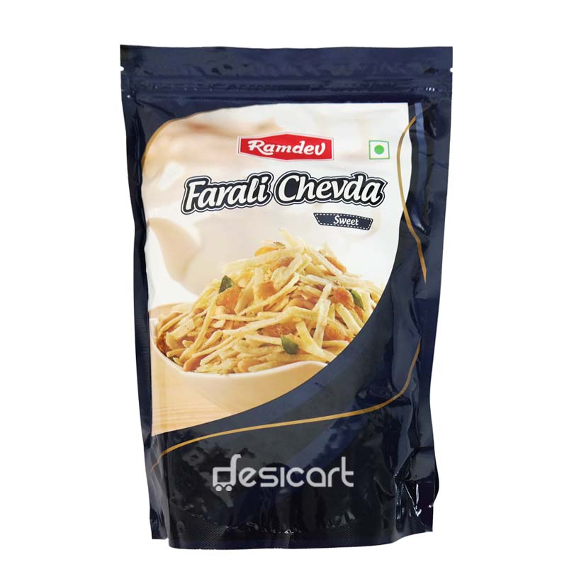 RAMDEV NAMKEEN FARARI CHEVDA (SWT)400G