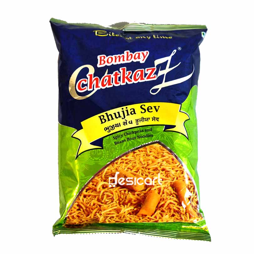 BOMBAY CHATKAZ BHUJIA SEV 200G