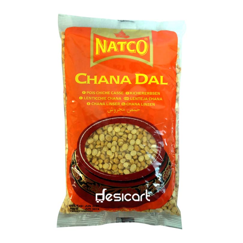Natco Chana Dal