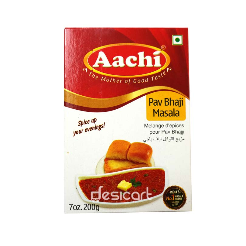 AACHI MASALA PAV BHAJI 100G