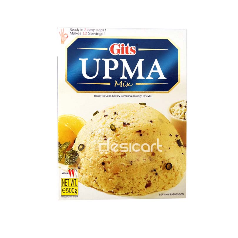 GITS UPMA MIX 500G