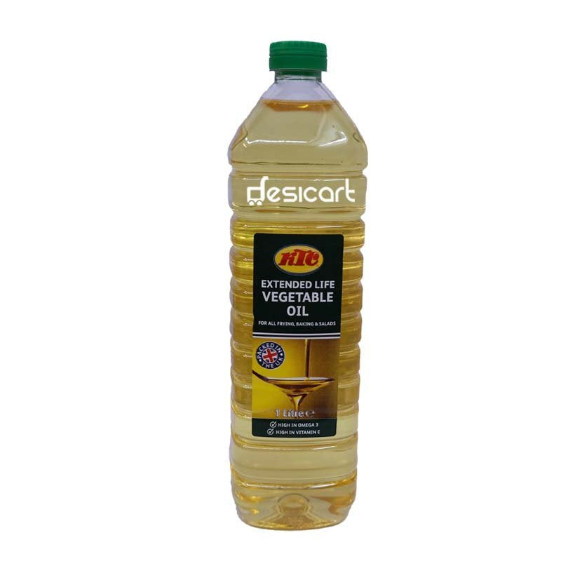 KTC VEGETABLE OIL 1LTR